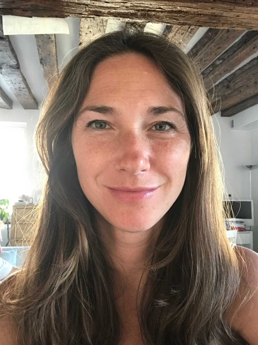 Hôte GreenGo: Marie