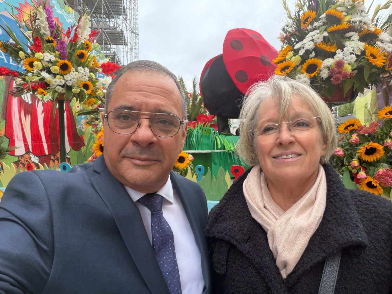 Hôte GreenGo: Fabricia et Wilfrid