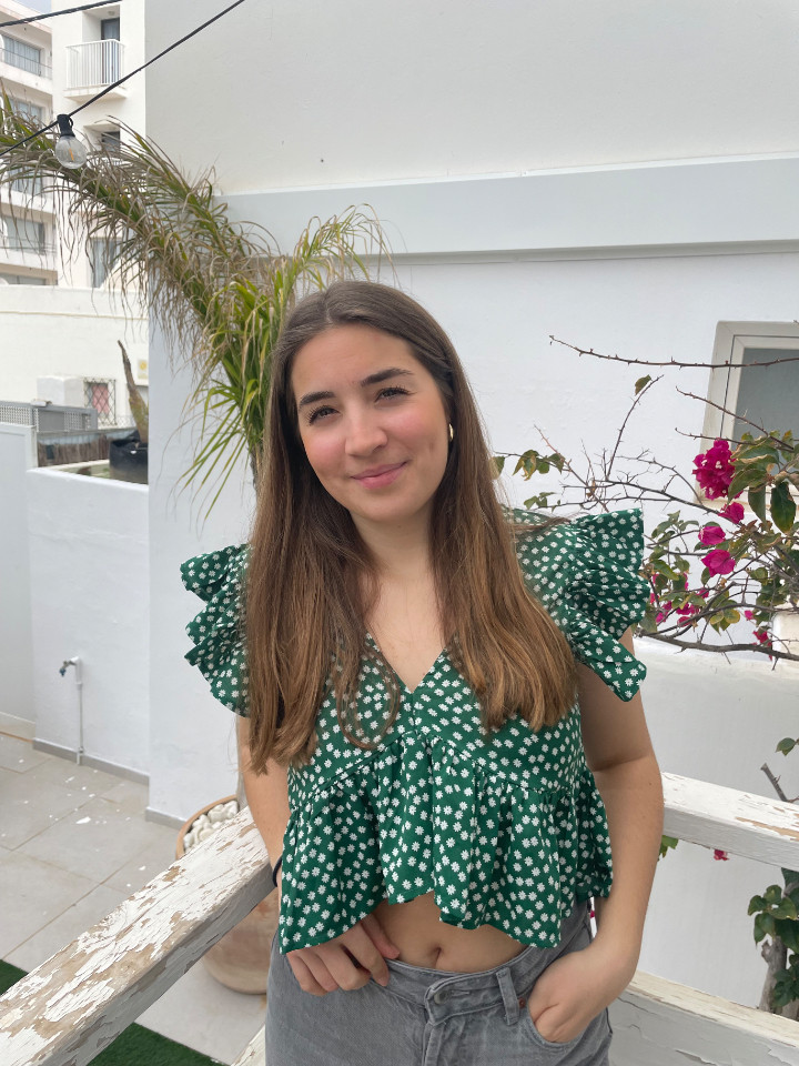 Hôte GreenGo: Coline