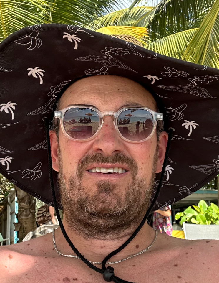 Hôte GreenGo: Anthony