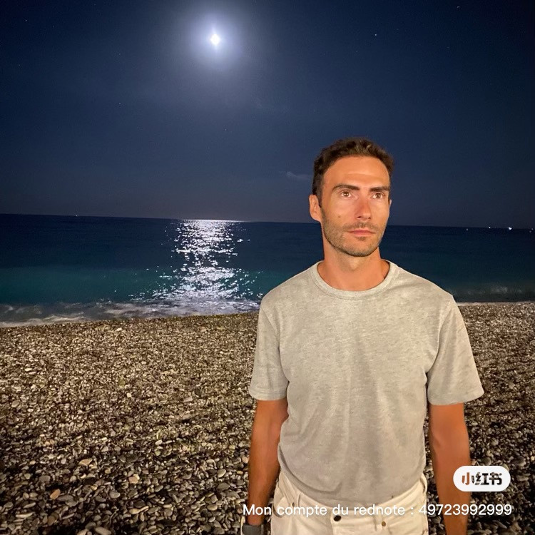 Hôte GreenGo: Mathieu