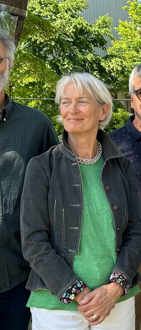 Hôte GreenGo: Anne
