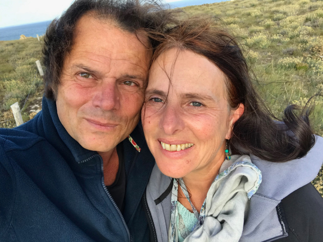 Hôte GreenGo: Jérôme et Béatrice