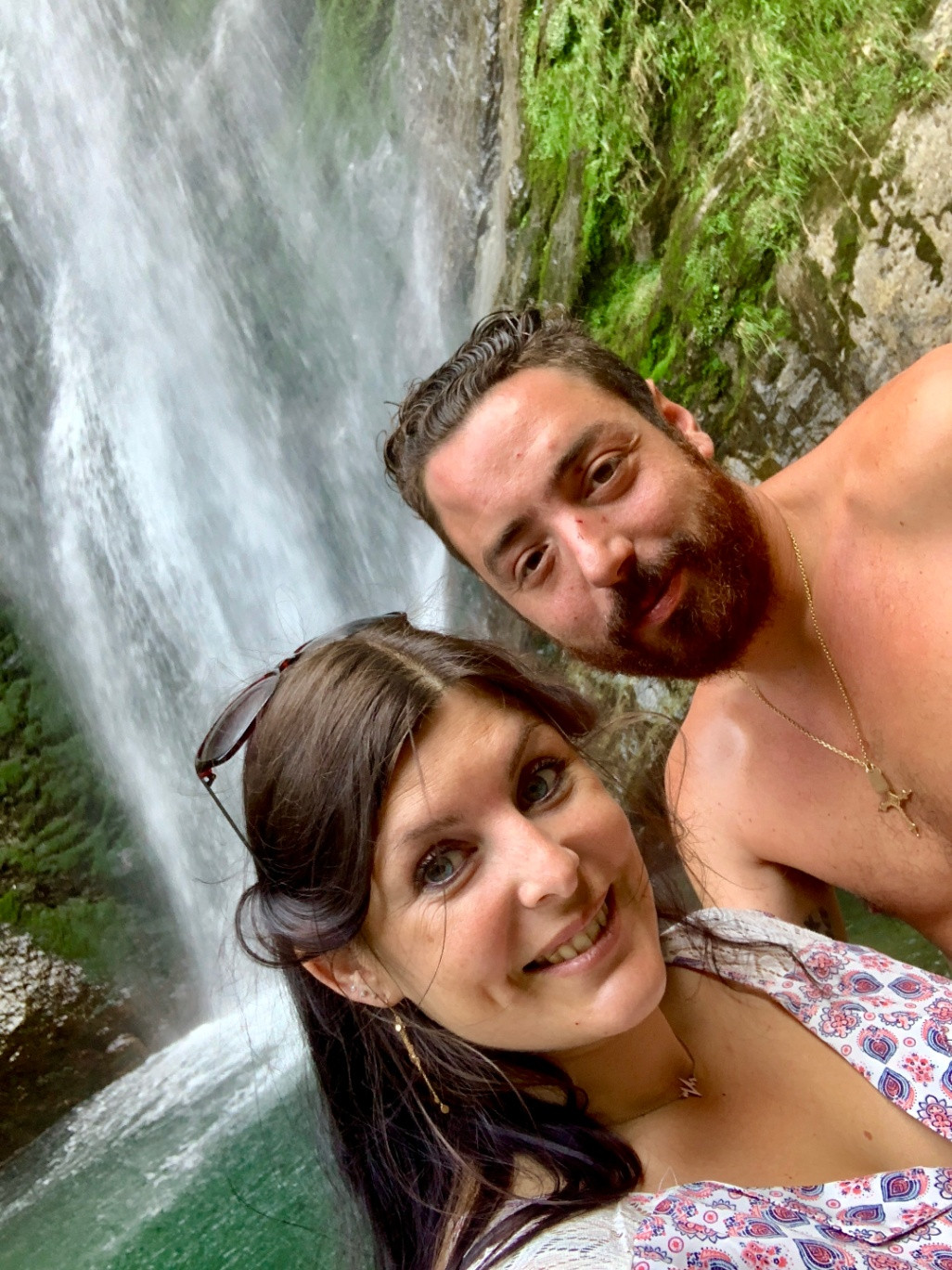 Hôte GreenGo: Christel et David