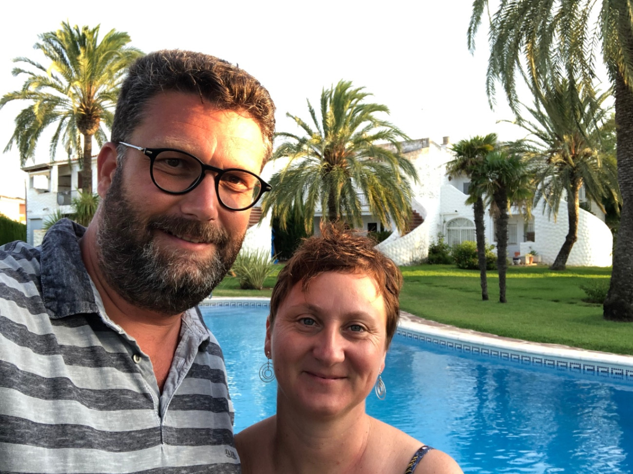 Hôte GreenGo: Cécile et Michaël