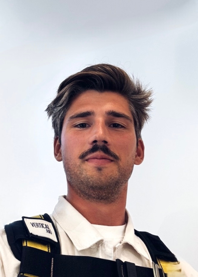 Hôte GreenGo: Etienne