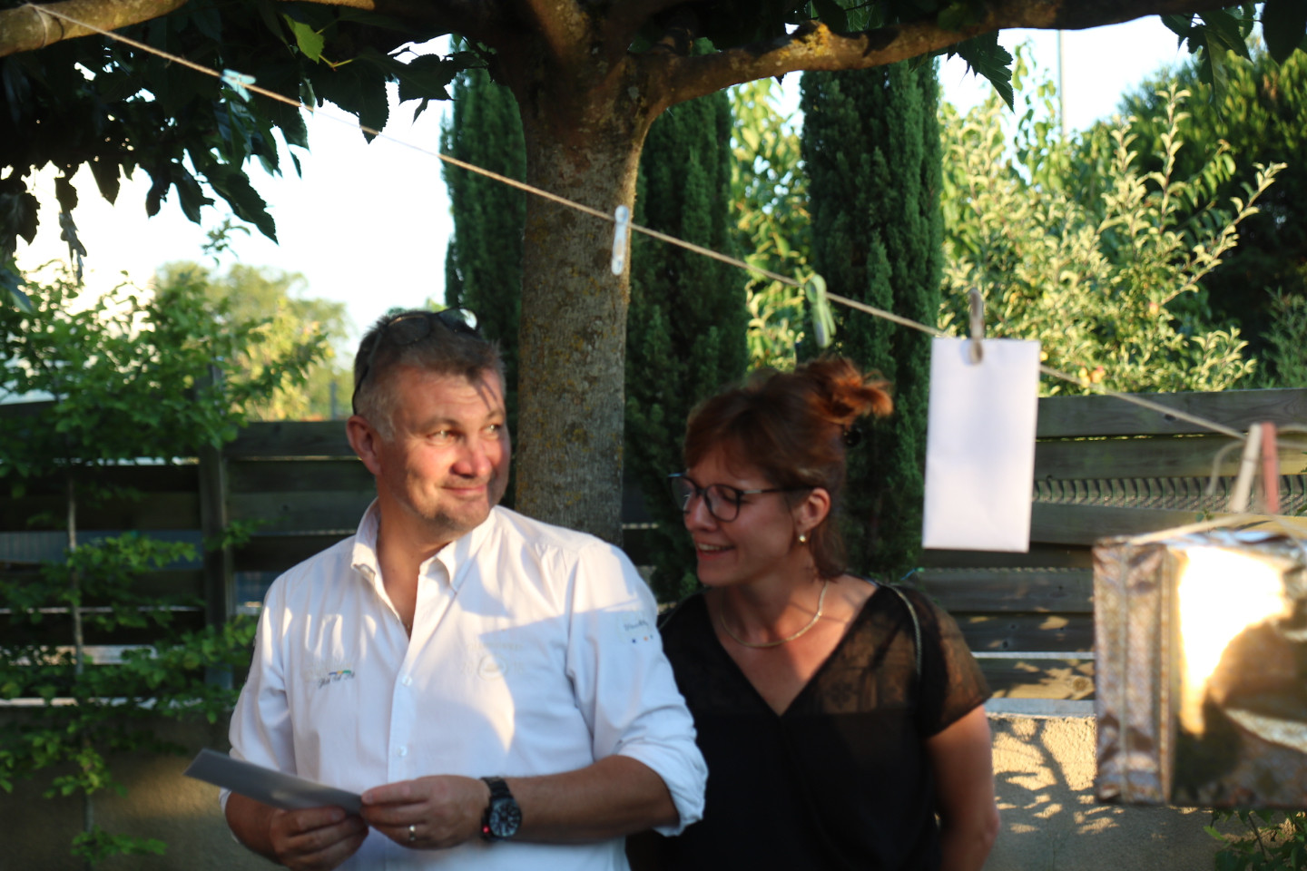 Hôte GreenGo: Libicz Stephane-Sophie