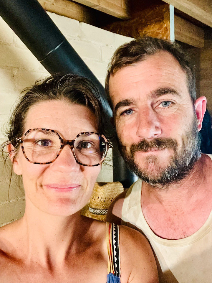 Hôte GreenGo: Charlotte et Nicolas