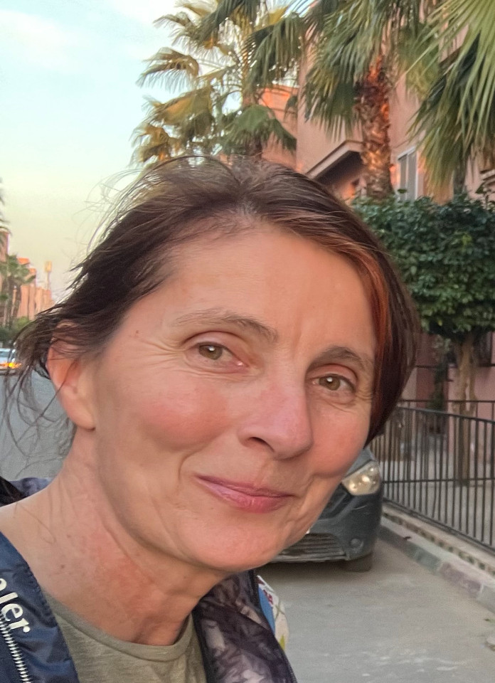 Hôte GreenGo: Anne