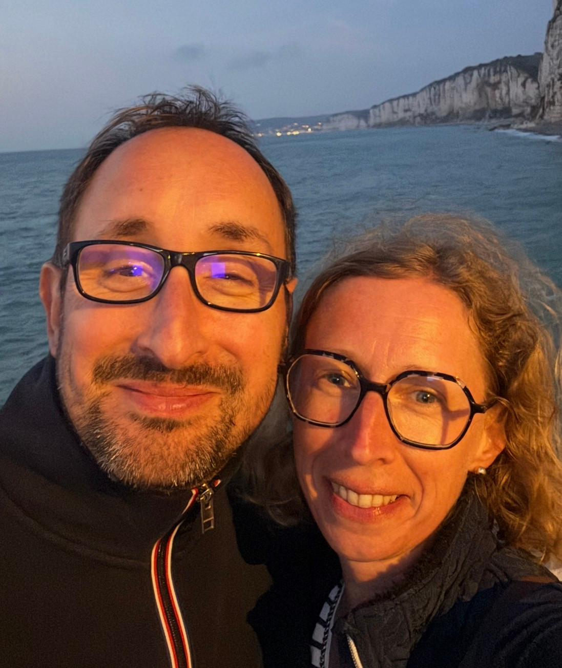Hôte GreenGo: Estelle et Jérôme