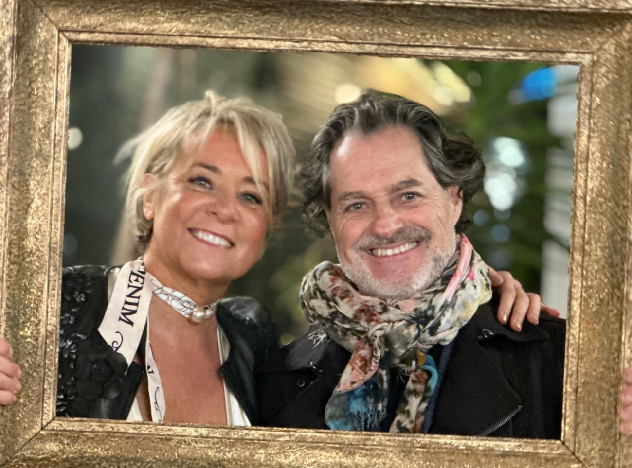 Hôte GreenGo: Marielle et Claude