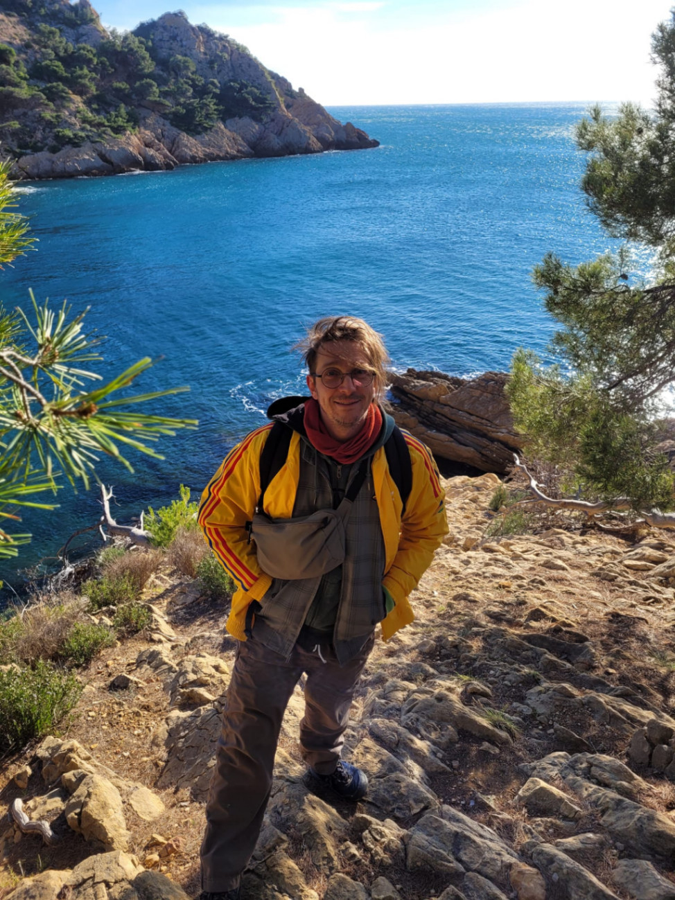 Hôte GreenGo: Jérémy