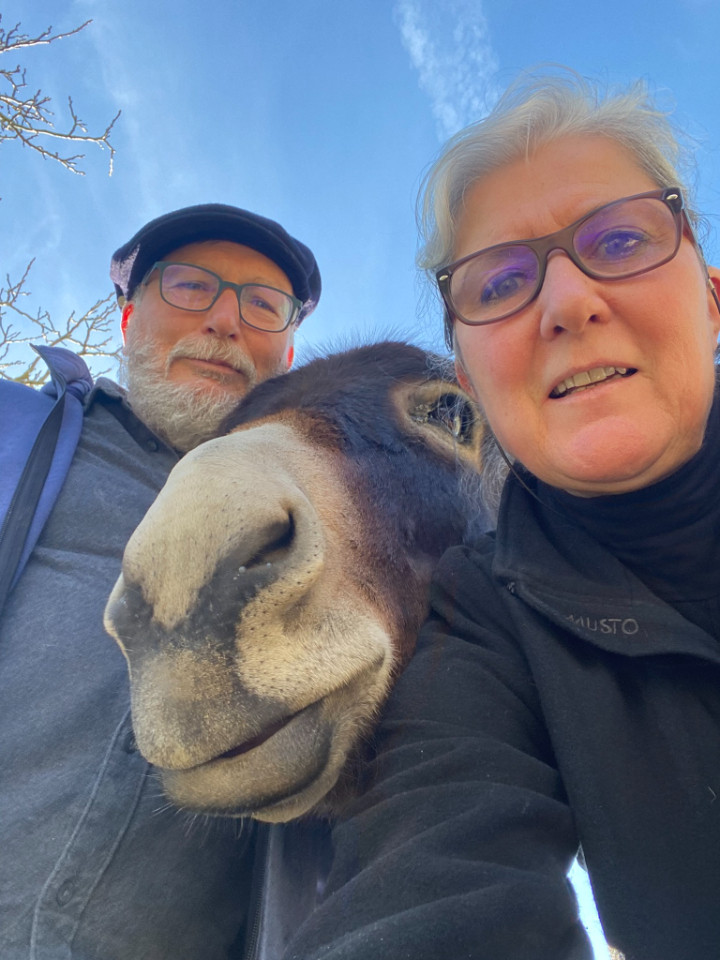 Hôte GreenGo: Jean-Pierre & Murielle