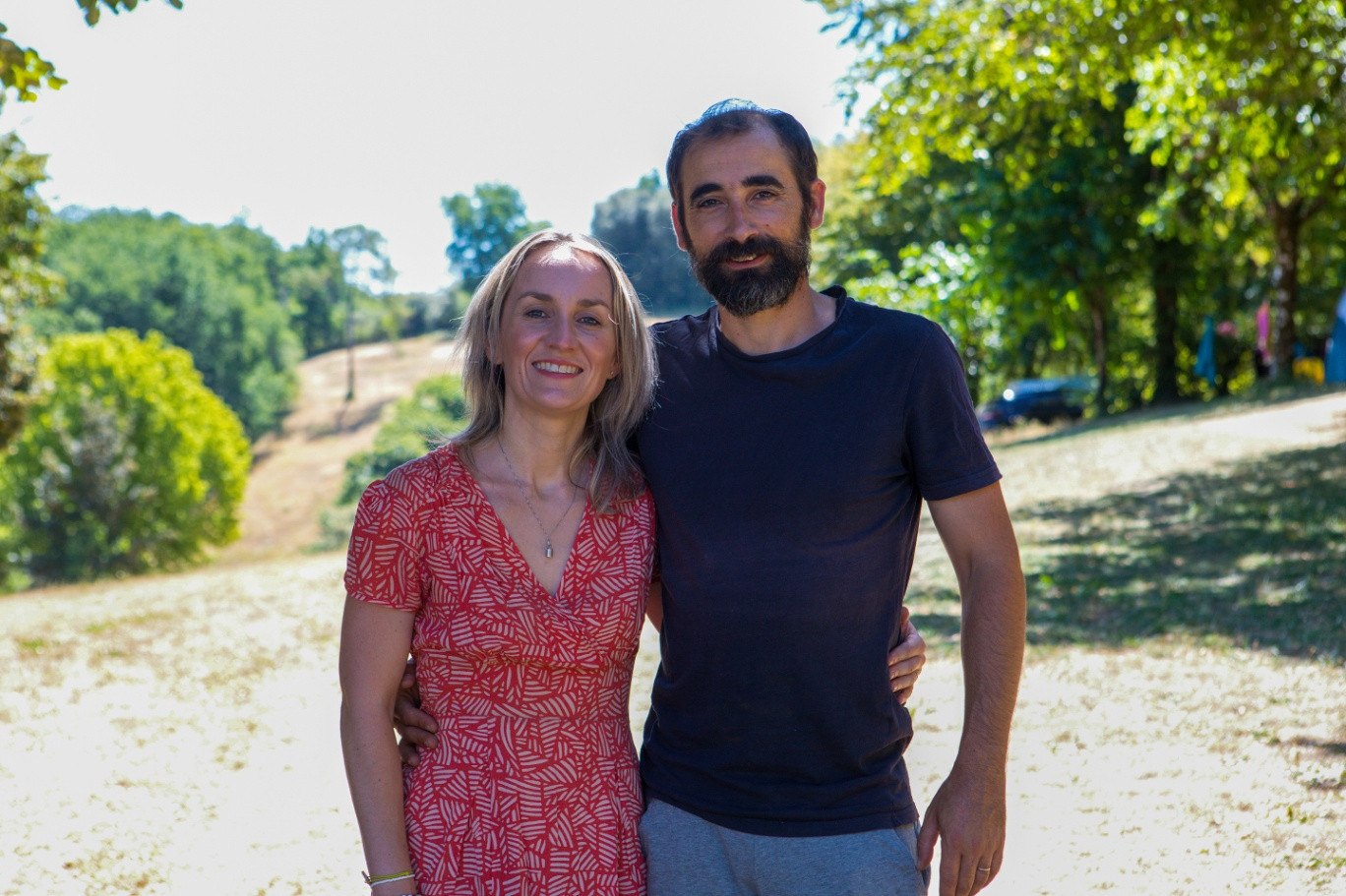 Hôte GreenGo: Justine et Guillaume
