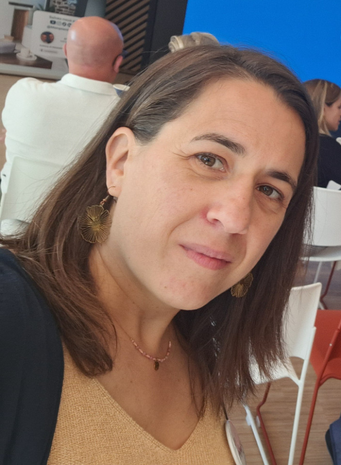 Hôte GreenGo: Stéphanie