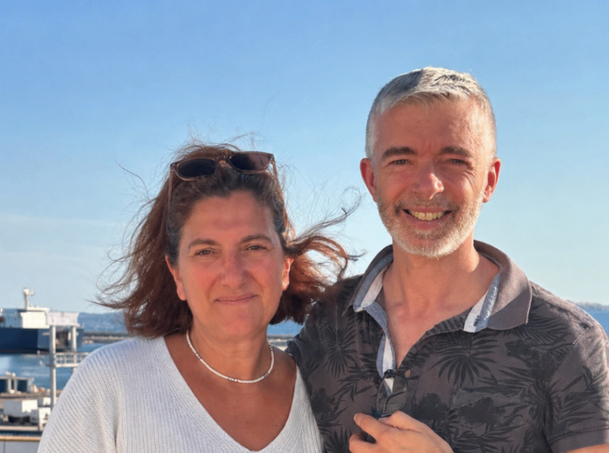 Hôte GreenGo: Patricia et Jean-Marc
