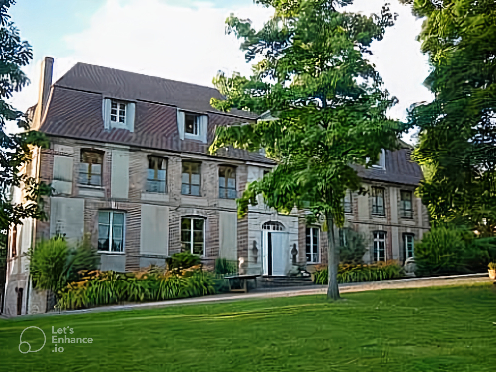 Hôte GreenGo: LE MANOIR
