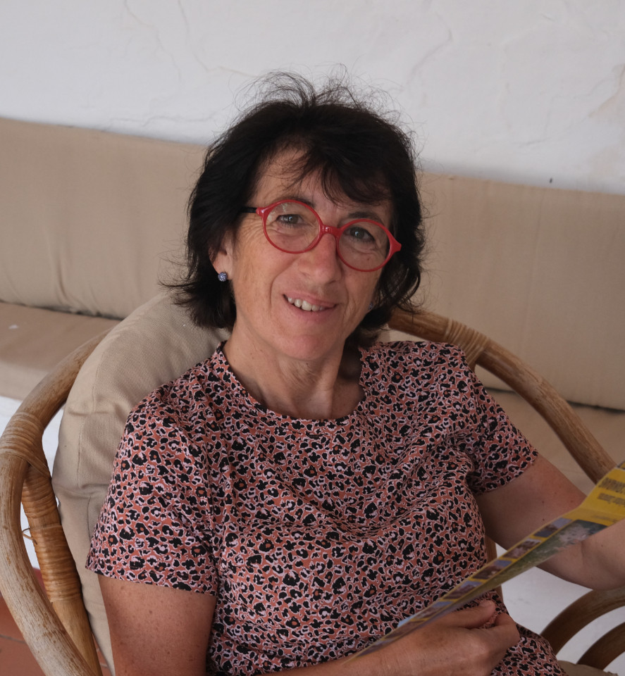 Hôte GreenGo: Marie-Hélène