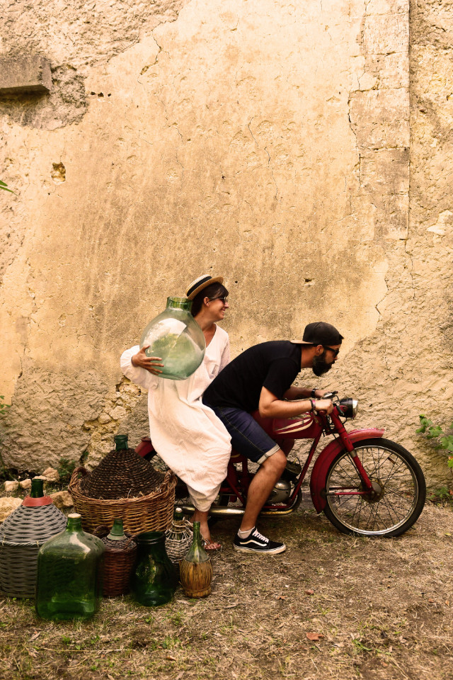 Hôte GreenGo: Fred et Marion