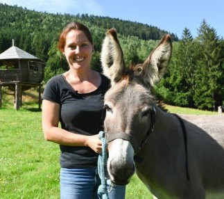 Hôte GreenGo: Marion