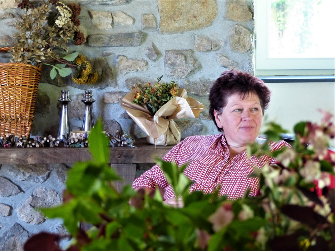 Hôte GreenGo: Nathalie