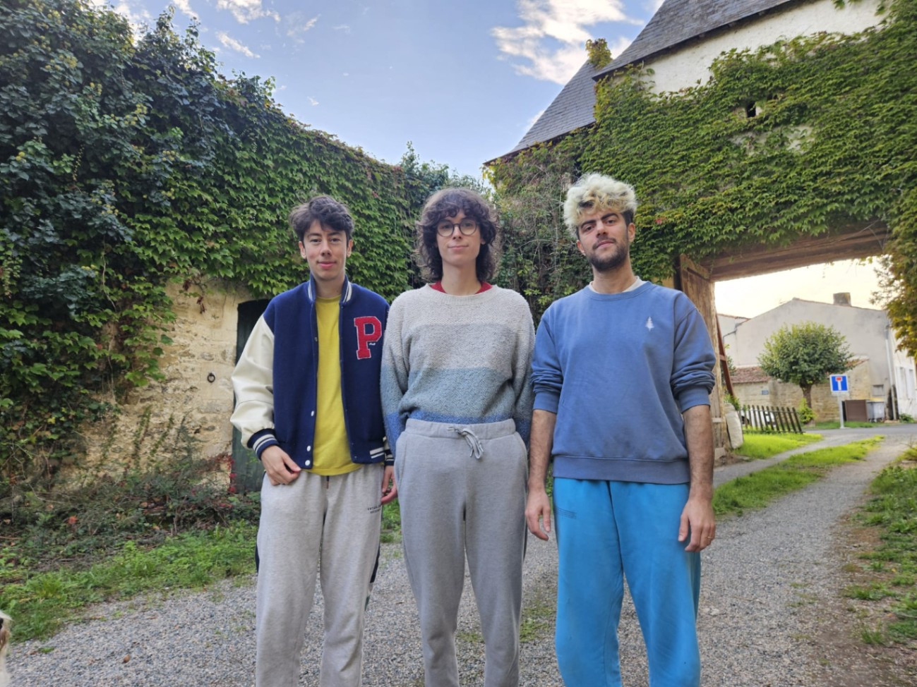 Hôte GreenGo: Solène et Tom