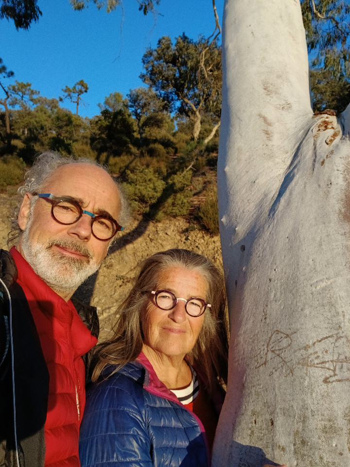 Hôte GreenGo: Odile et Fabrice