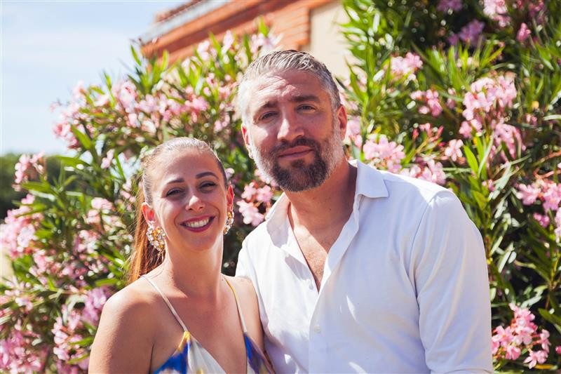 Hôte GreenGo: Jessica et Jérémy