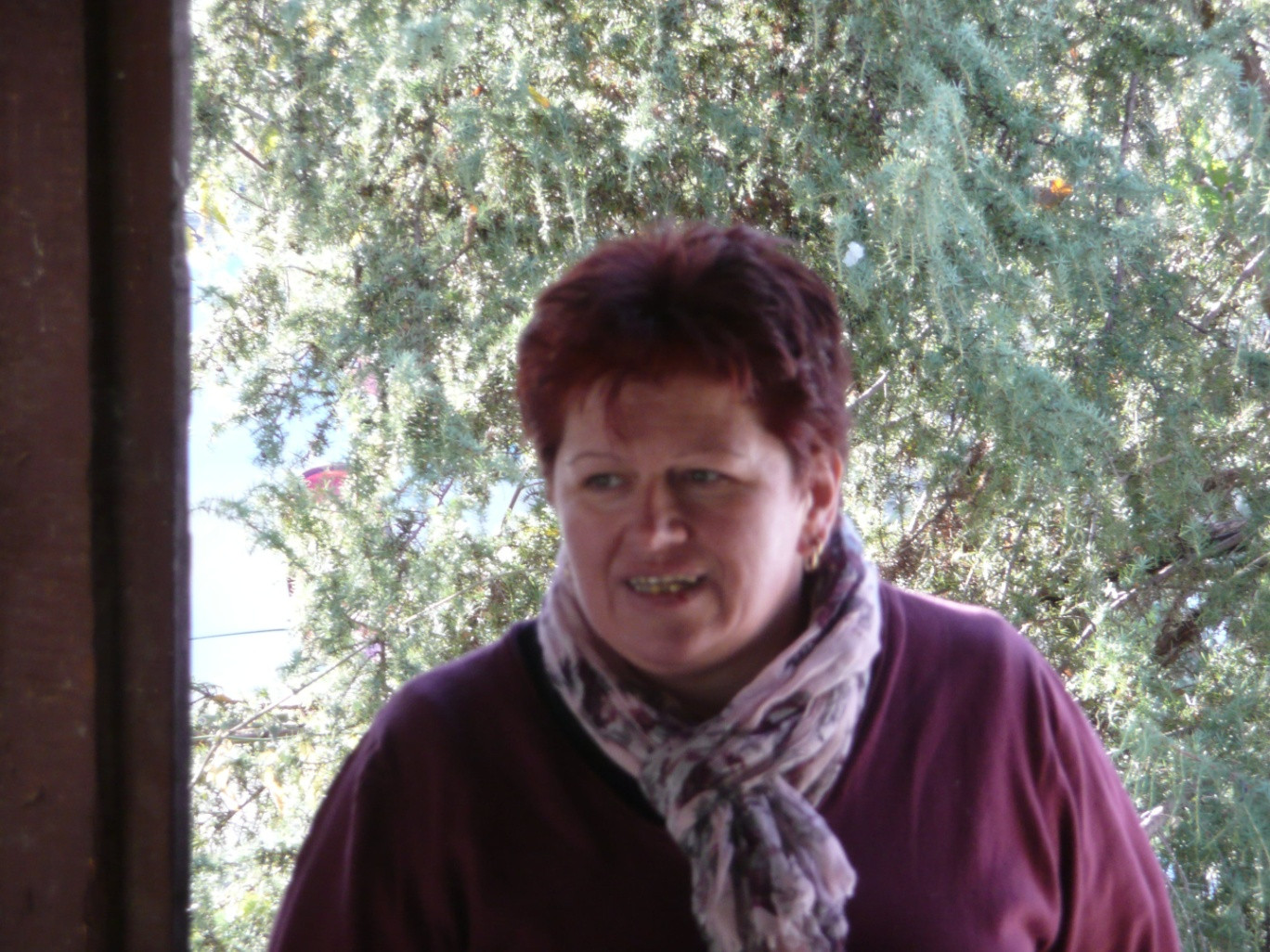 Hôte GreenGo: Nathalie