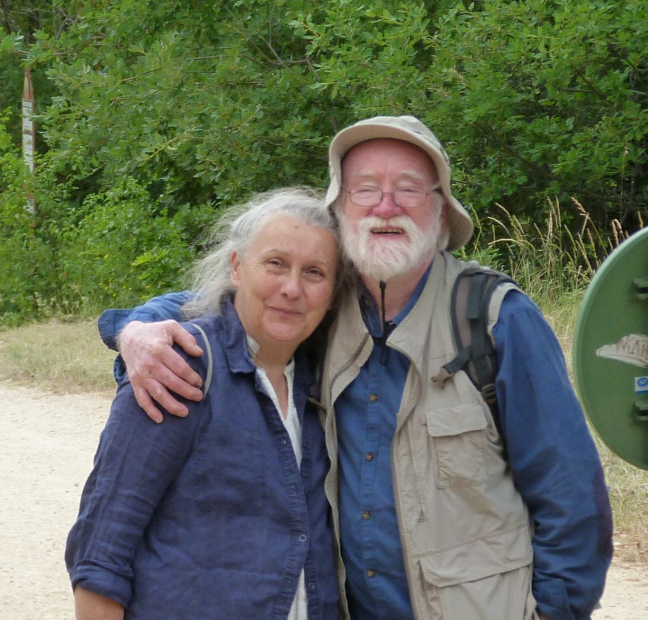 Hôte GreenGo: Ingrid et Marcel