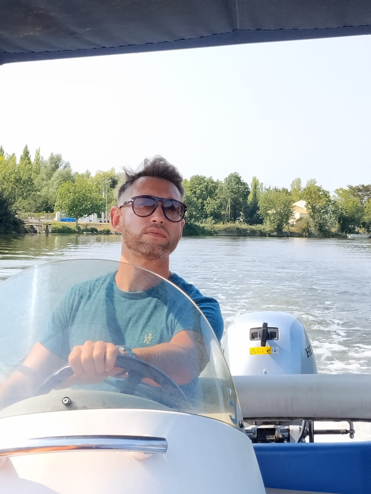 Hôte GreenGo: Mathieu