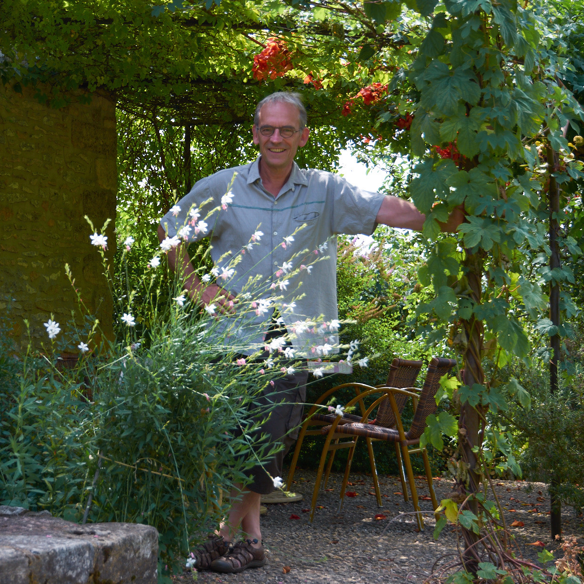 Hôte GreenGo: Michel