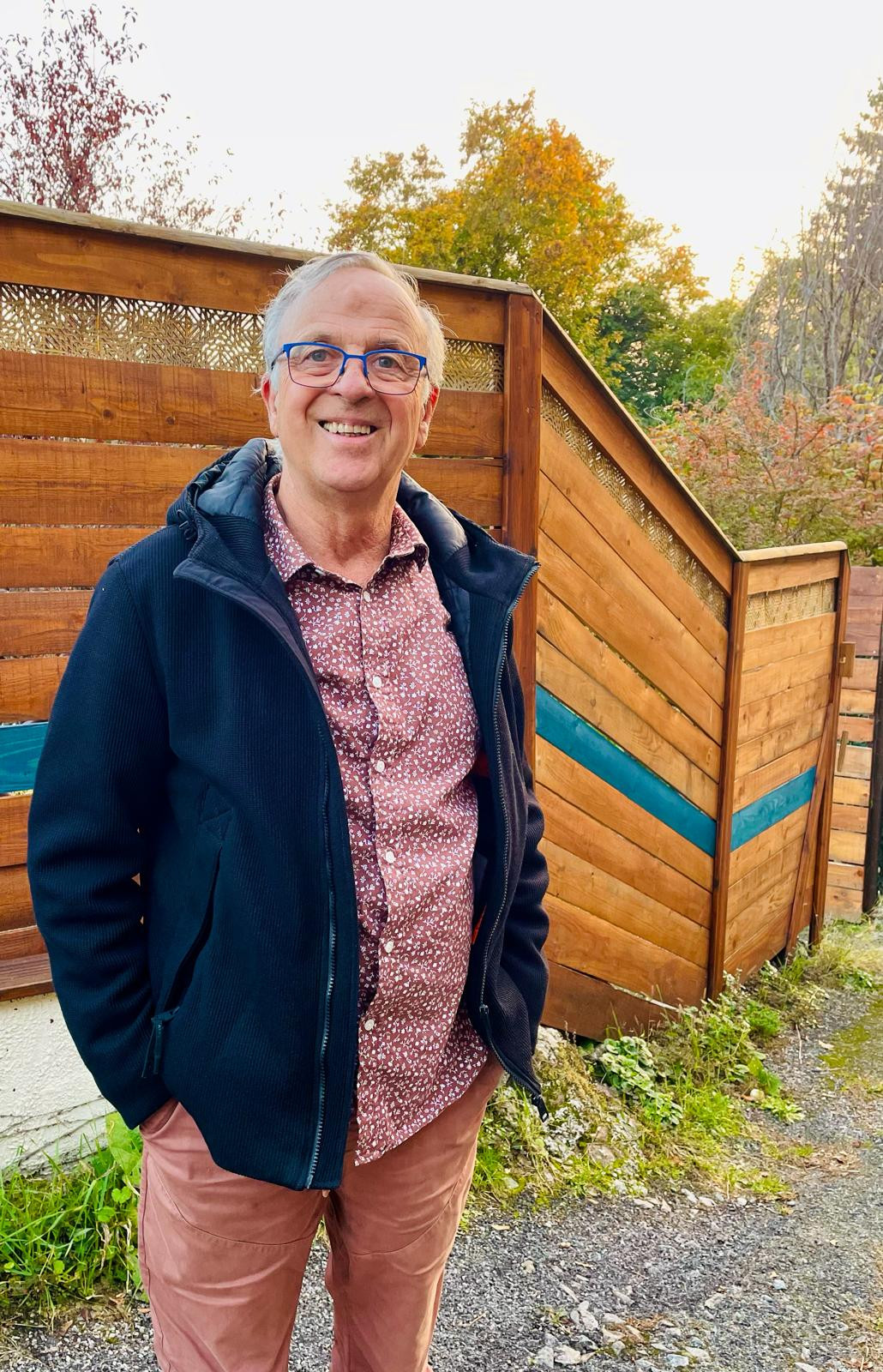 Hôte GreenGo: Philippe