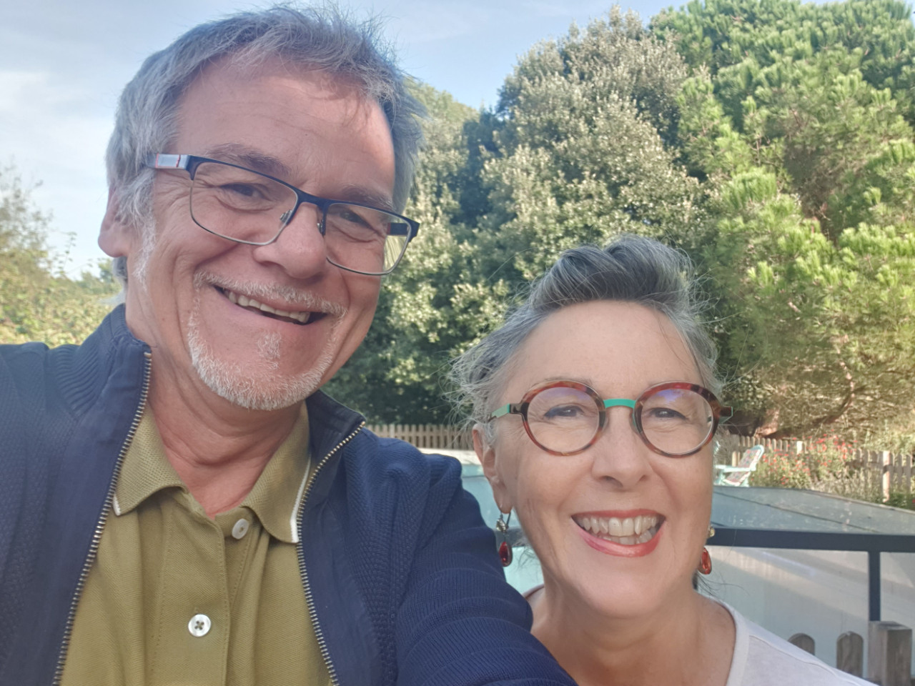 Hôte GreenGo: Fabienne et Laurent