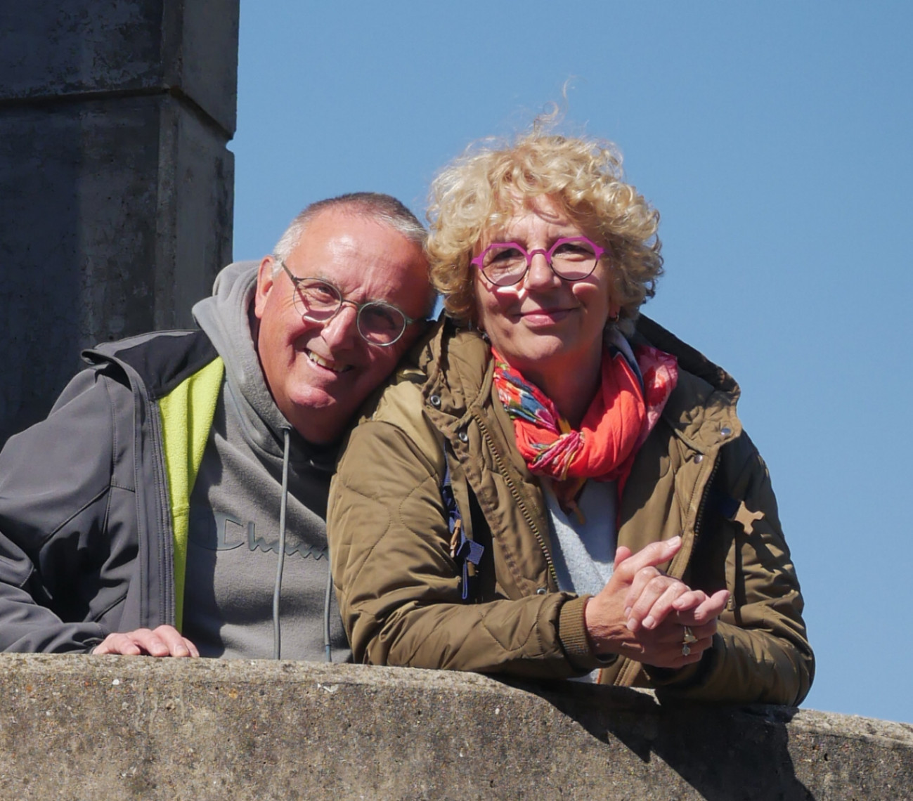 Hôte GreenGo: Brigitte et Jacques