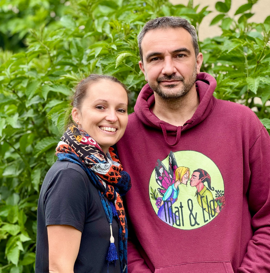 Hôte GreenGo: Elodie et Mathieu