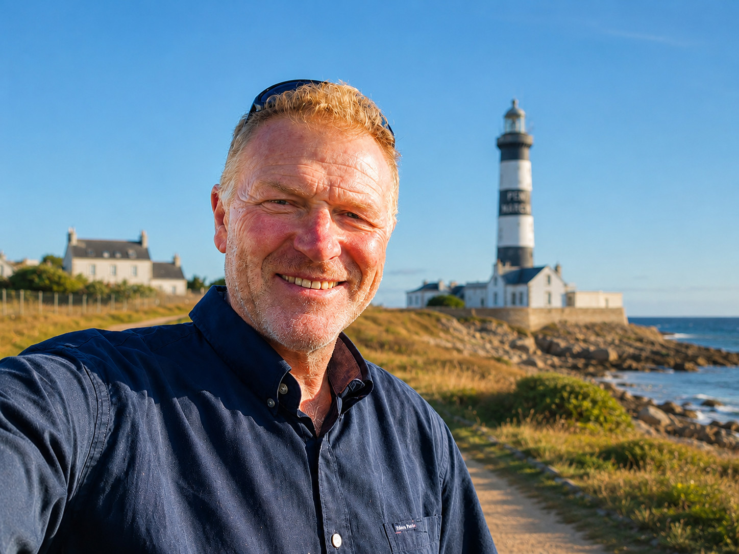 Hôte GreenGo: Philippe