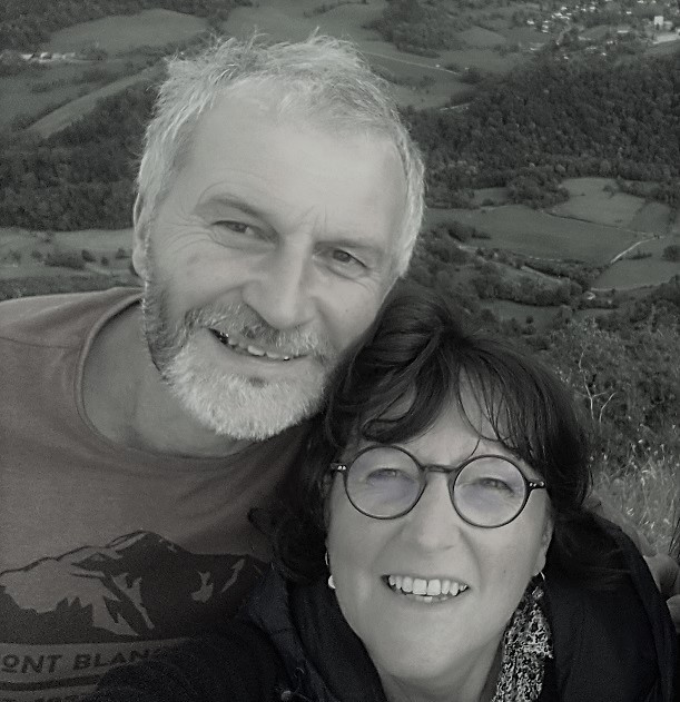 Hôte GreenGo: Pascale et Yves