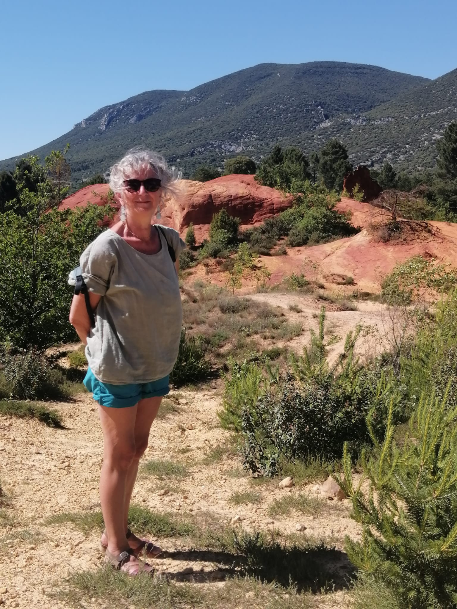 Hôte GreenGo: Nathalie