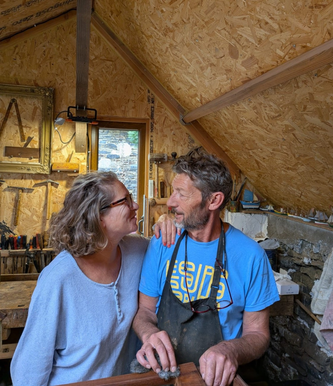 Hôte GreenGo: Sabine et jean