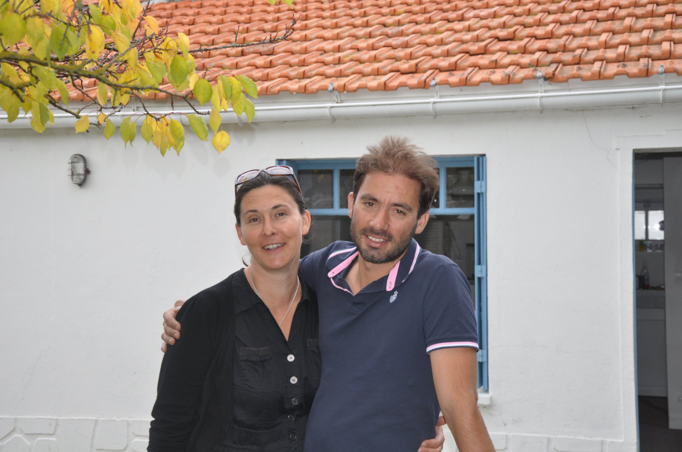 Hôte GreenGo: Pierre & Nolwenn