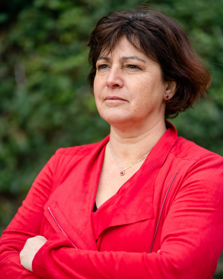 Hôte GreenGo: Marie-Claire