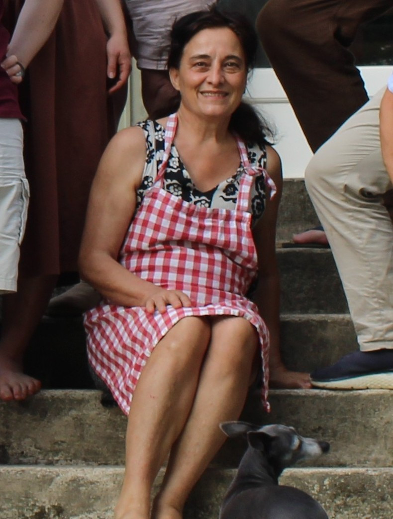 Hôte GreenGo: Michèle