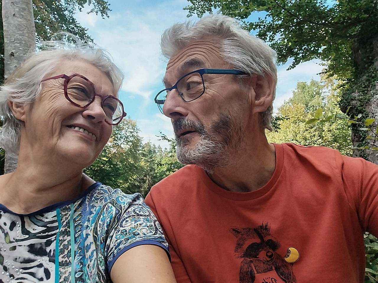 Hôte GreenGo: Michelle et Thierry