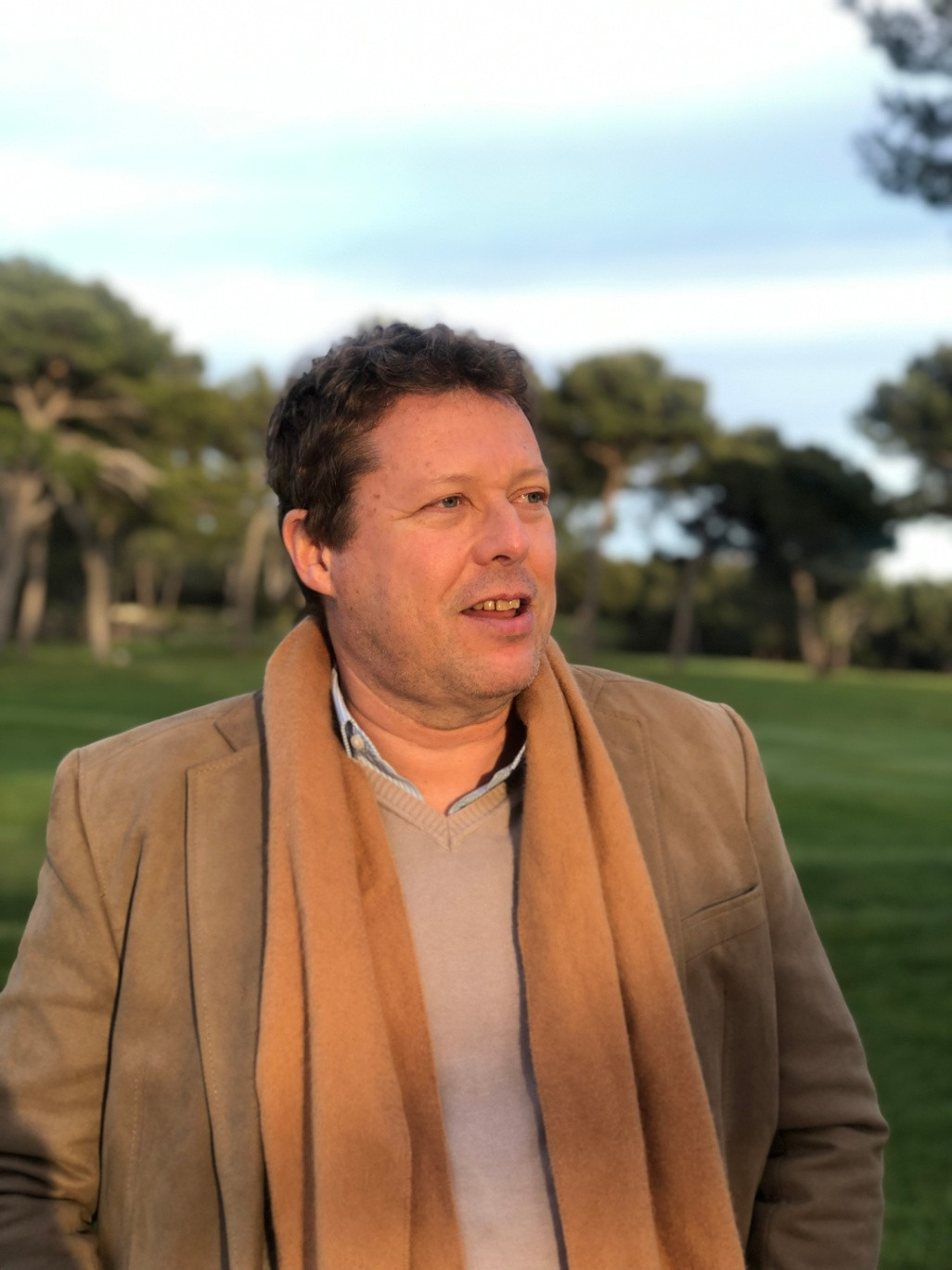 Hôte GreenGo: Franck