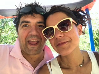 Hôte GreenGo: Sandrine et Eric