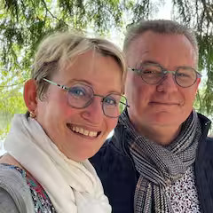 Hôte GreenGo: Sandrine et Jean-Pierre