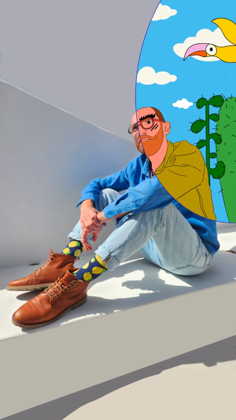 Hôte GreenGo: Sébastien