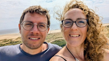 Hôte GreenGo: Audrey & Fred