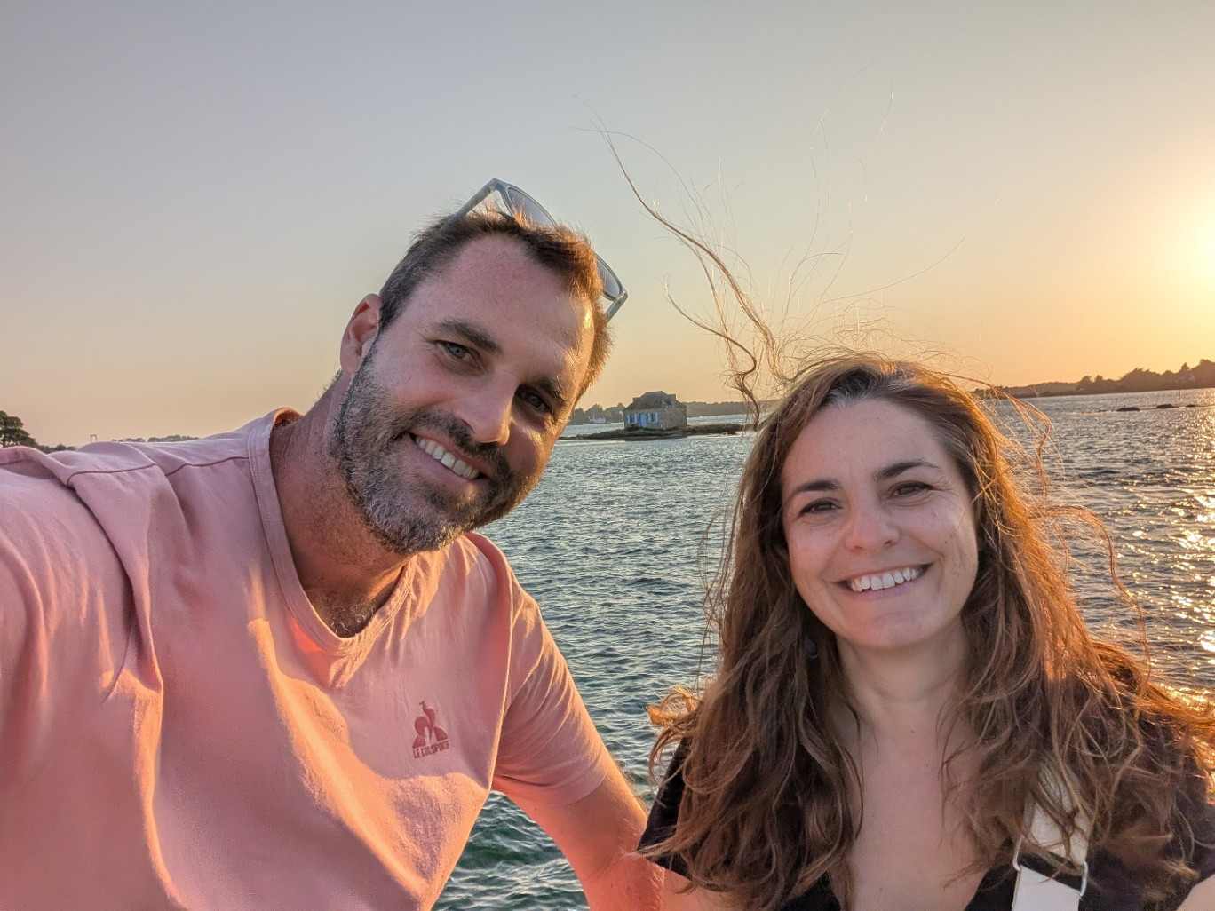 Hôte GreenGo: Xavier et Alice